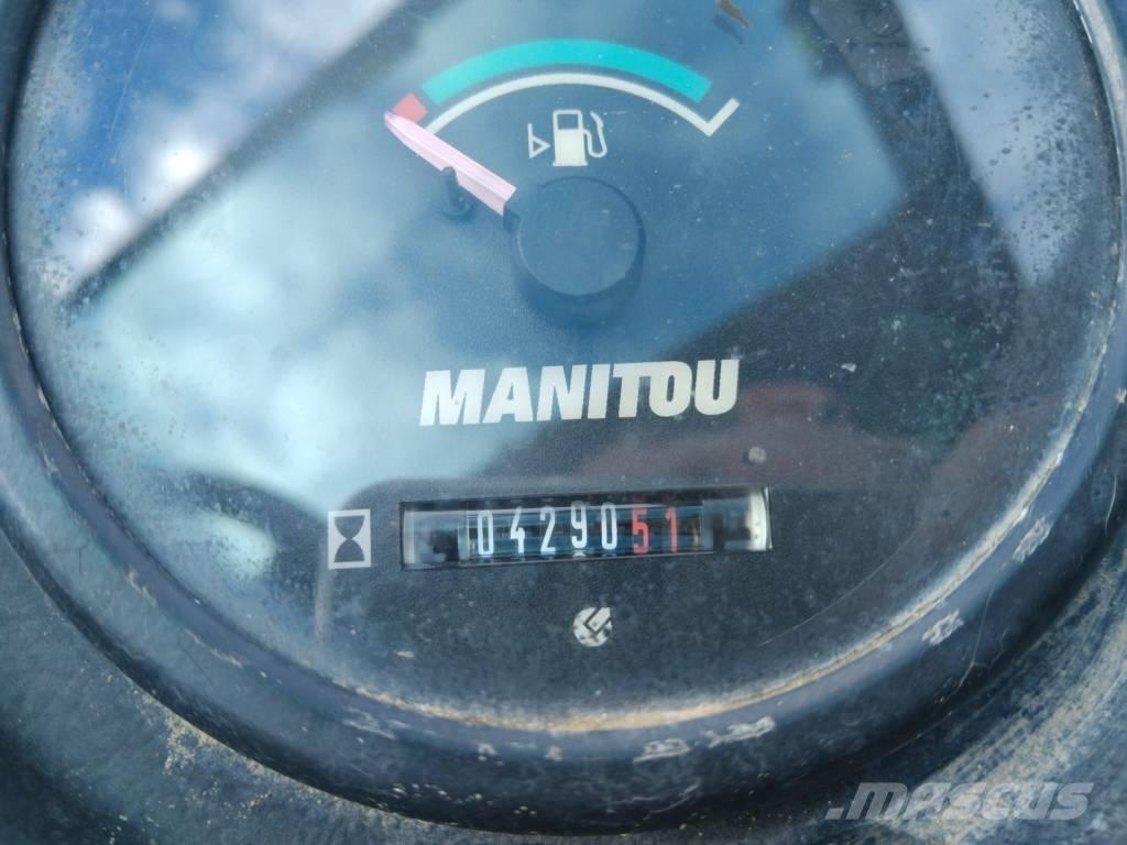 Manitou MC 18 Diesel Stapler