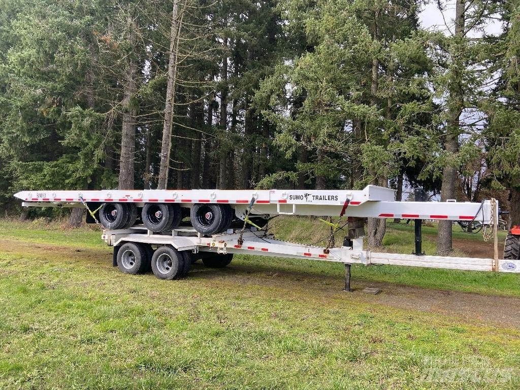 MGM SUMO 60 Autotransport-Anhänger