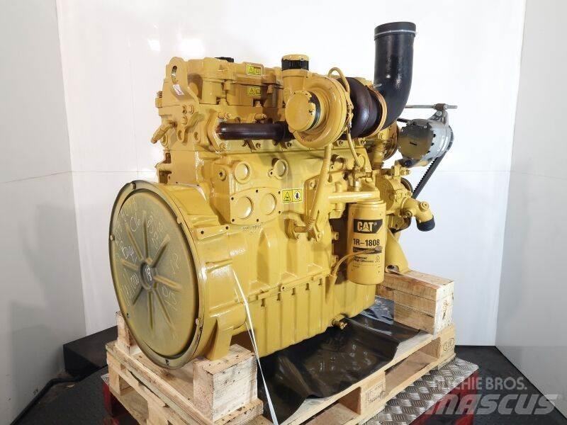 CAT C9 Motoren