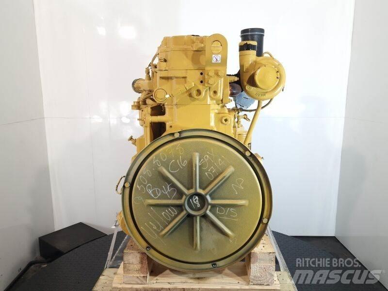 CAT C9 Motoren
