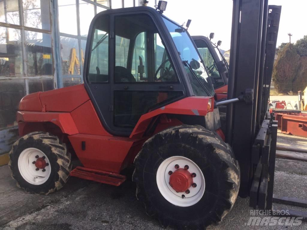 Manitou MC 50 Diesel Stapler