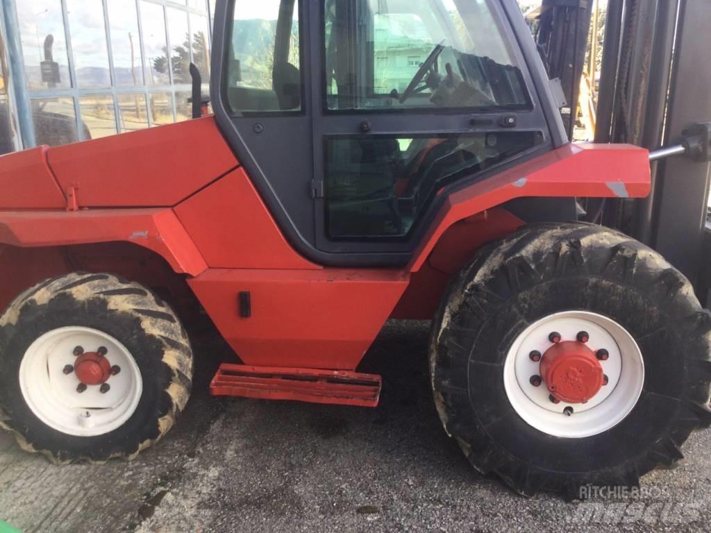 Manitou MC 50 Diesel Stapler