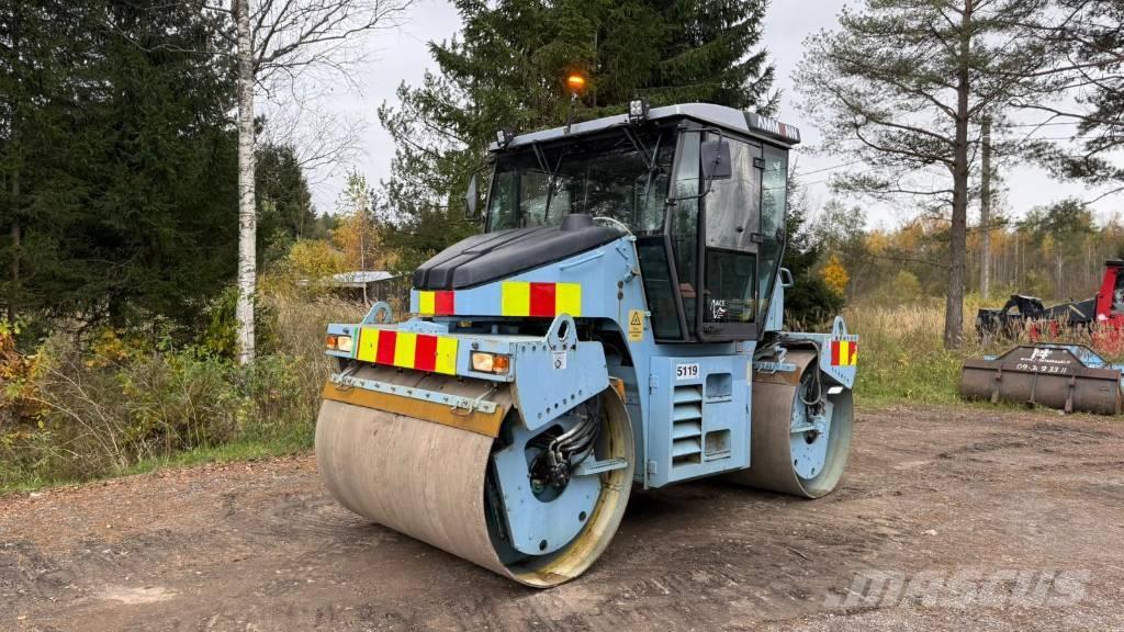 Ammann AV  95-2 Tandemwalzen