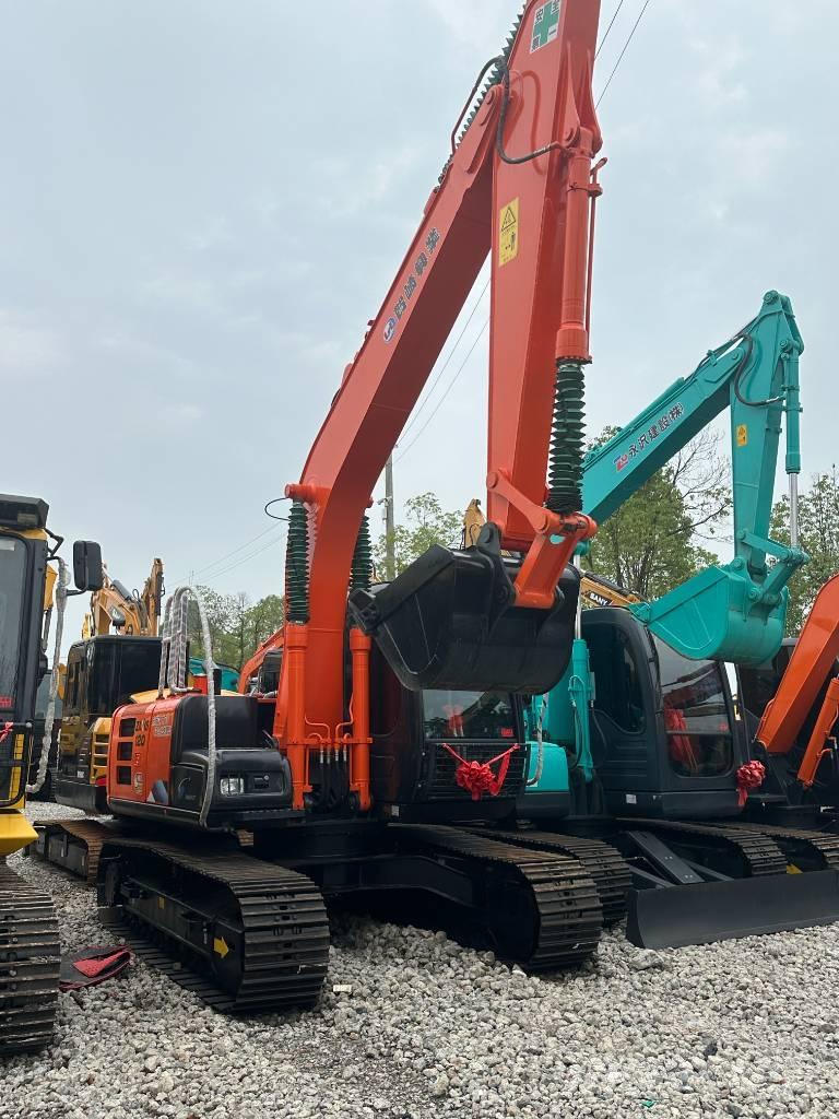Hitachi ZX 120 Raupenbagger