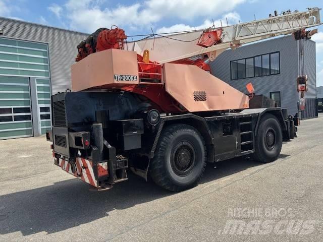 Tadano TR 300 EX Autokrane