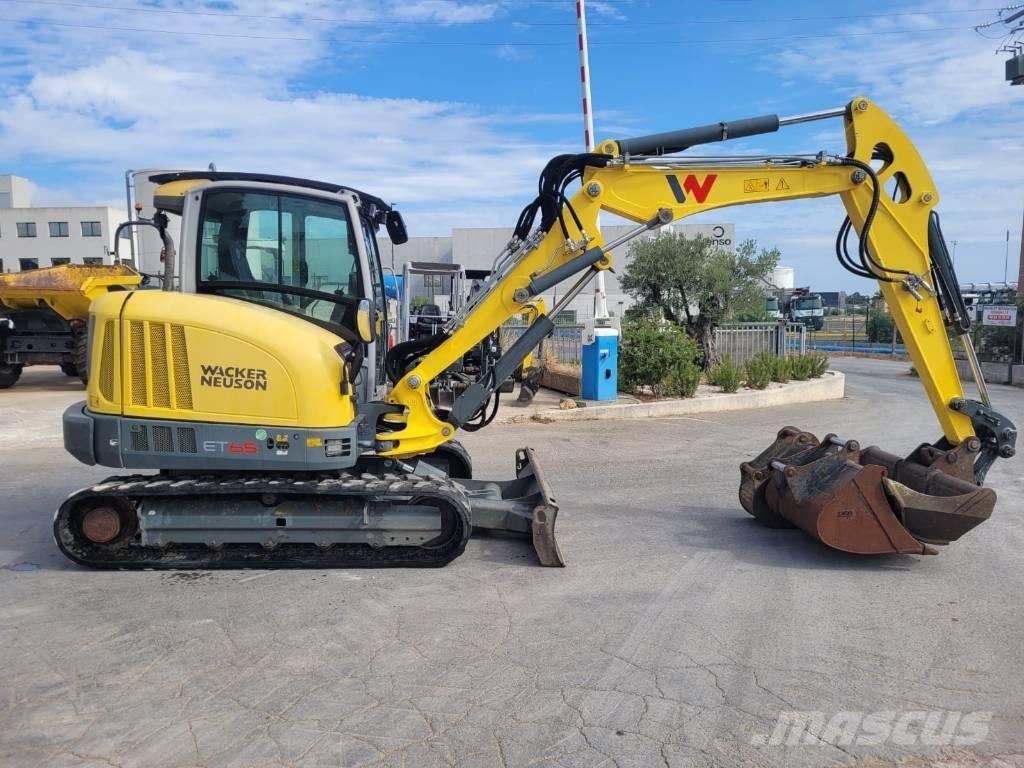 Neuson ET 65 Minibagger < 7t