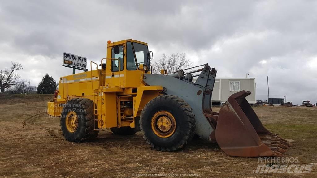 Michigan L190B Radlader