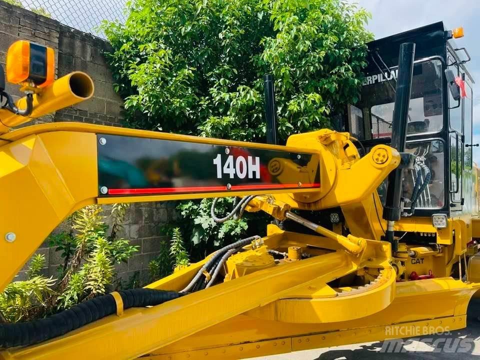 CAT 140h Grader