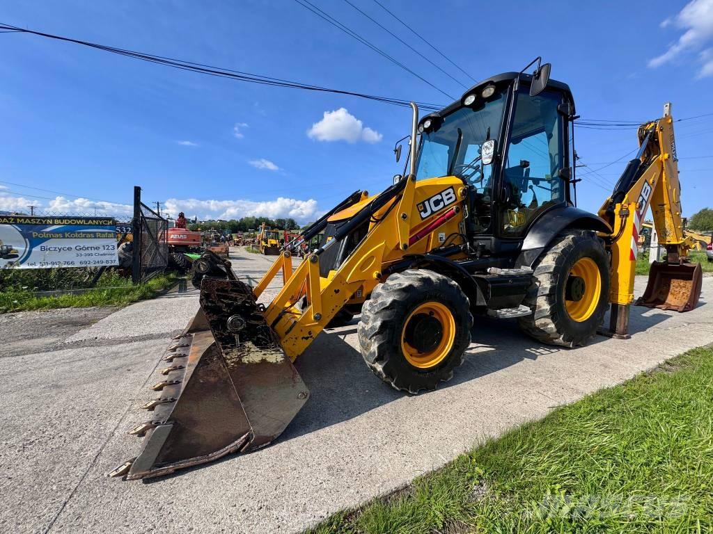 JCB 3 CX ECO Baggerlader