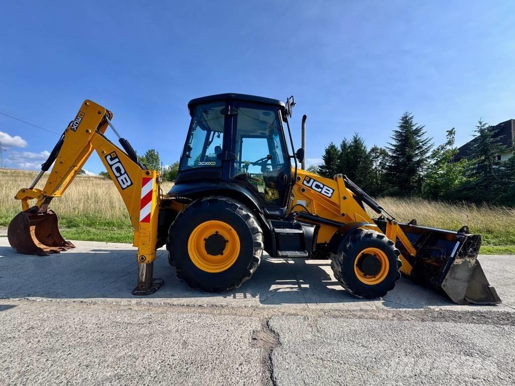 JCB 3 CX ECO Baggerlader