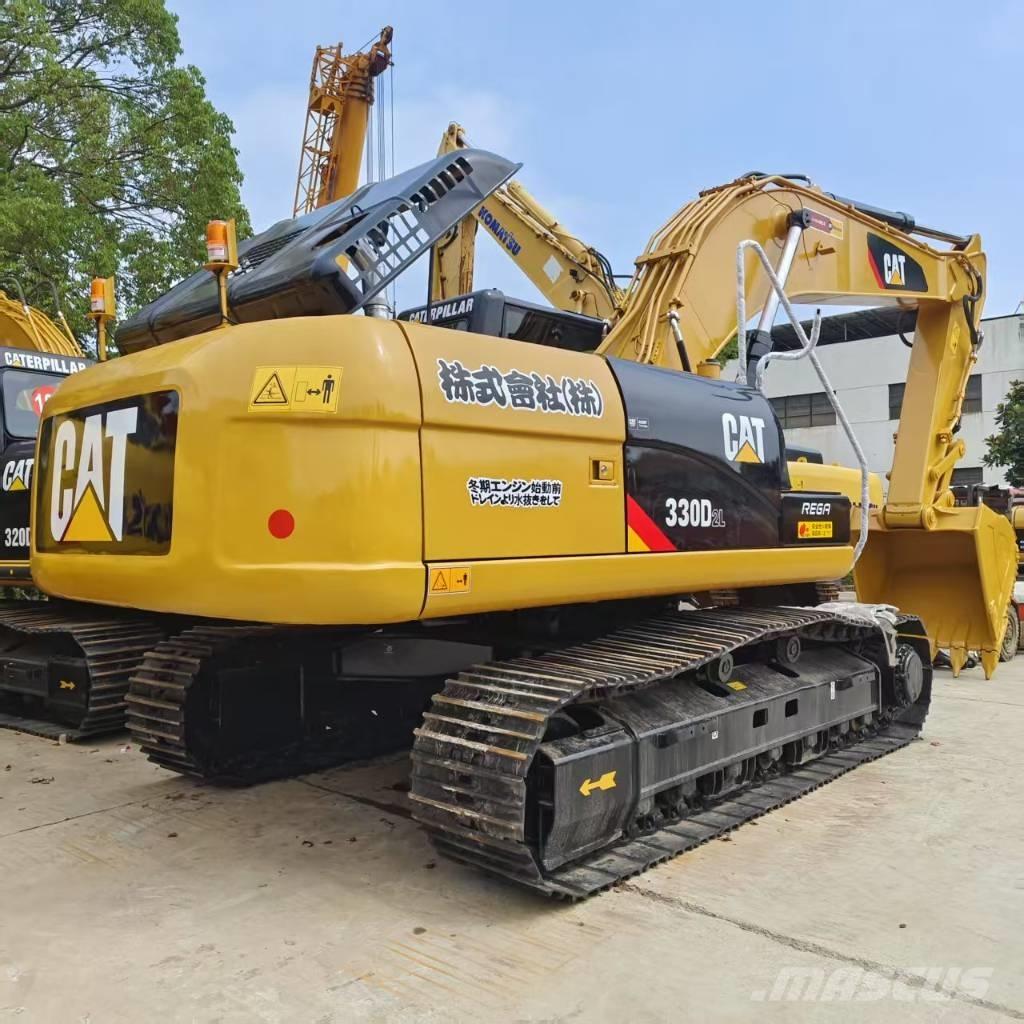 CAT 336 D Raupenbagger