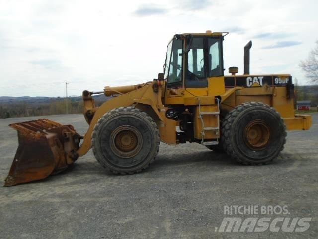 CAT 950 F II Radlader