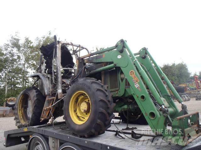 John Deere 6610 Traktoren