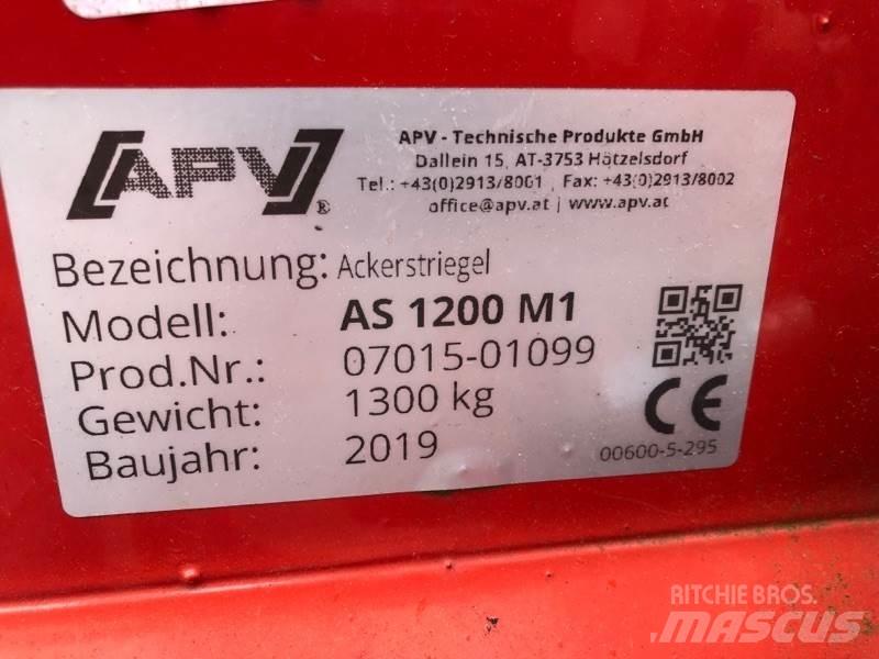 APV AS 1200 M1 Eggen