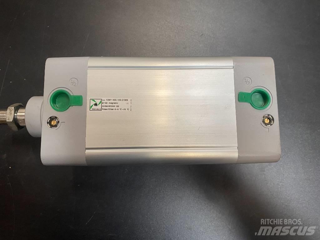 Pneumatic Cylinder Hydraulik