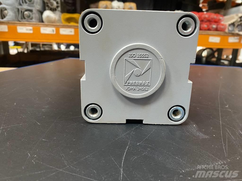 Pneumatic Cylinder Hydraulik