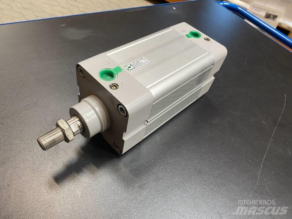 Pneumatic Cylinder Hydraulik
