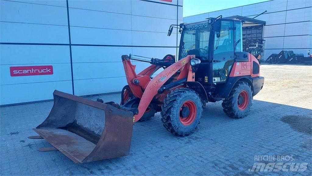 Kubota R085 Multifunktionslader
