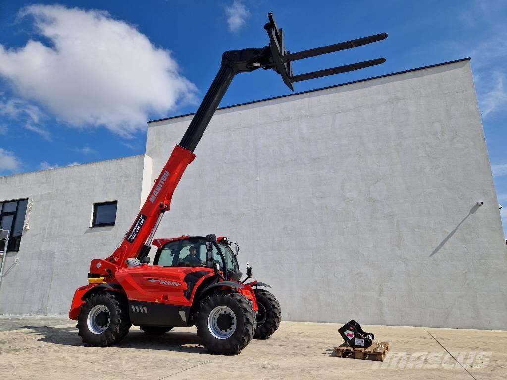 Manitou MHT 790 M470 Teleskoplader