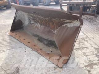 CAT Bucket-Side Dump Schaufeln