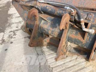 CAT Bucket-Side Dump Schaufeln