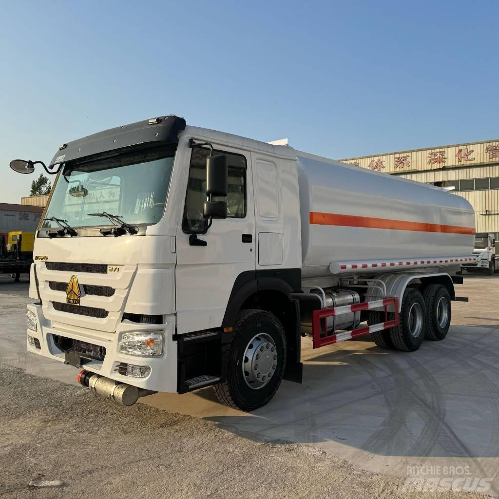 Howo 371 Tankwagen