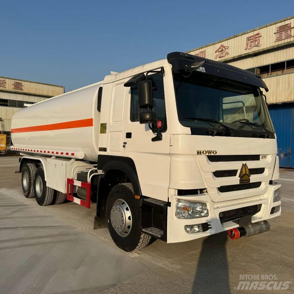 Howo 371 Tankwagen