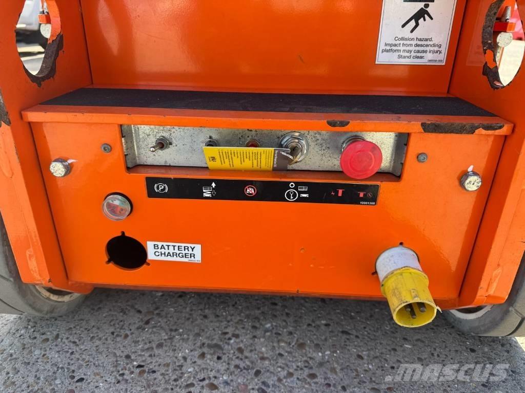 Snorkel TM 16E Personenaufzüge