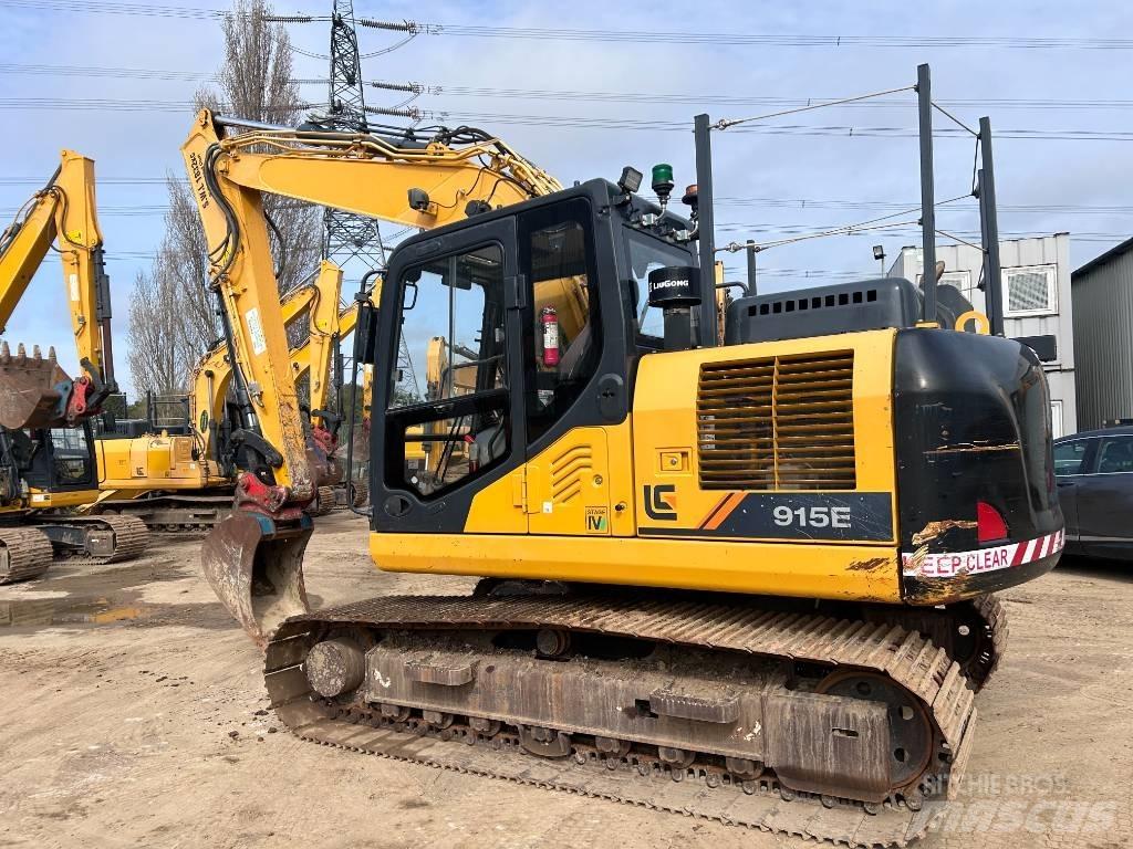 LiuGong 915E Raupenbagger