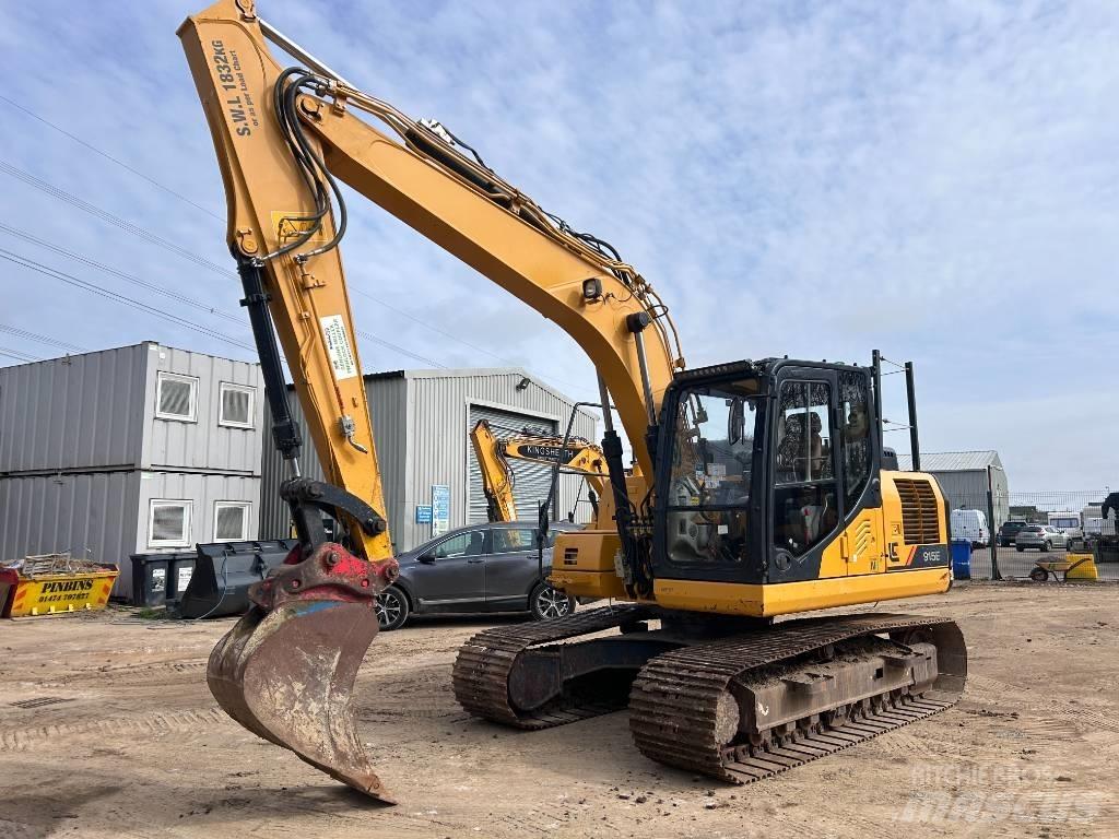 LiuGong 915E Raupenbagger