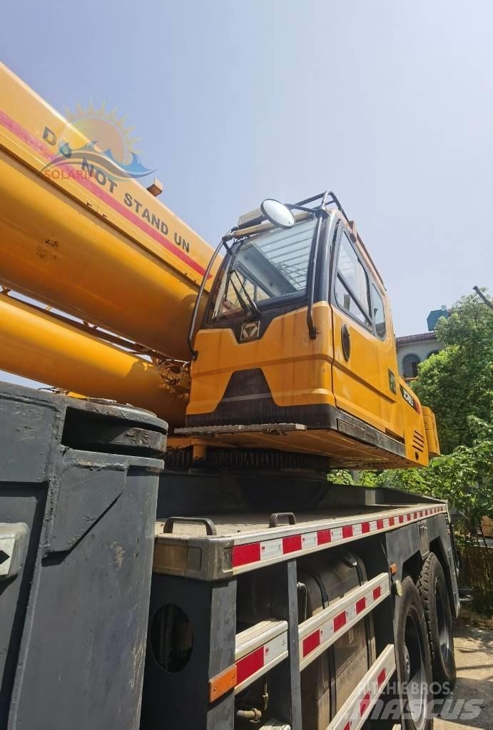 XCMG XCT80L5 All-Terrain-Krane