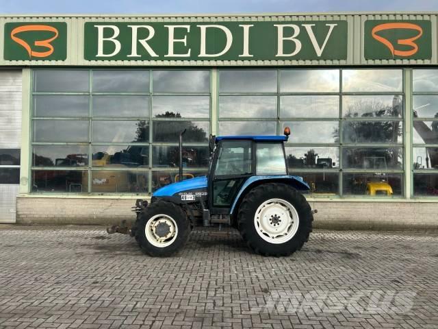 Ford 6635 DT Traktoren
