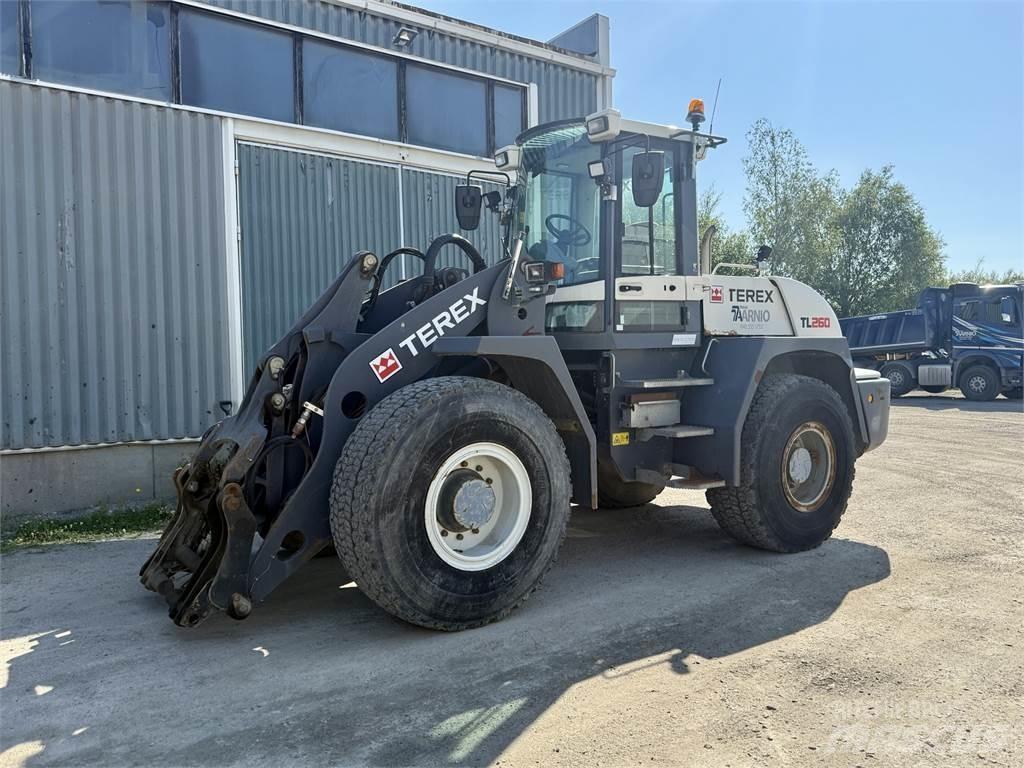Terex TL260 Radlader