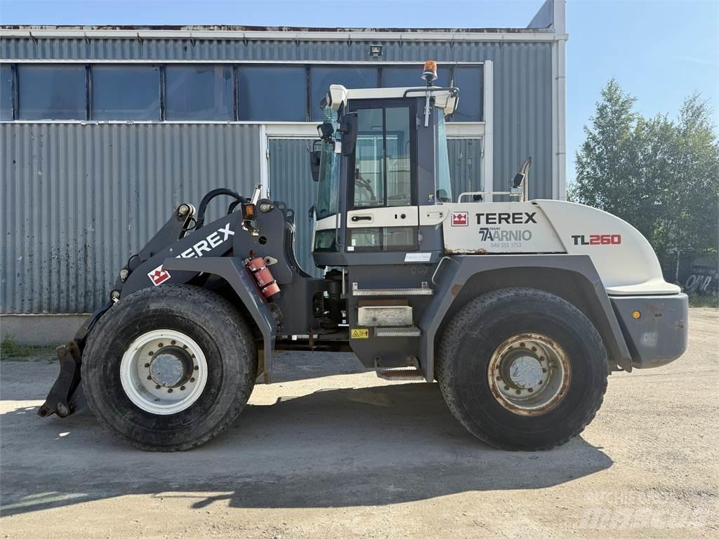 Terex TL260 Radlader