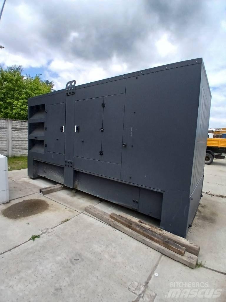 Fogo FDG 455 S Diesel Generatoren