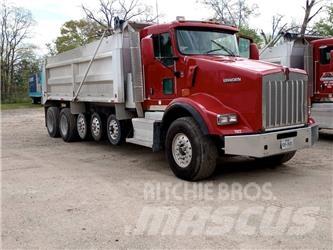 Kenworth T 800 Kipper