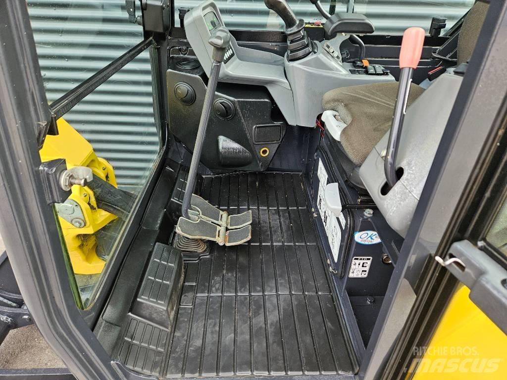 Yanmar sv26 Minibagger < 7t