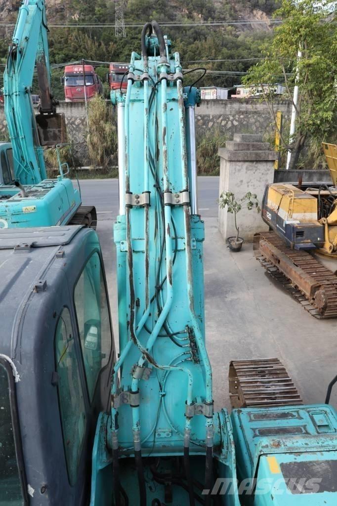 Kobelco SK 210-8 Raupenbagger