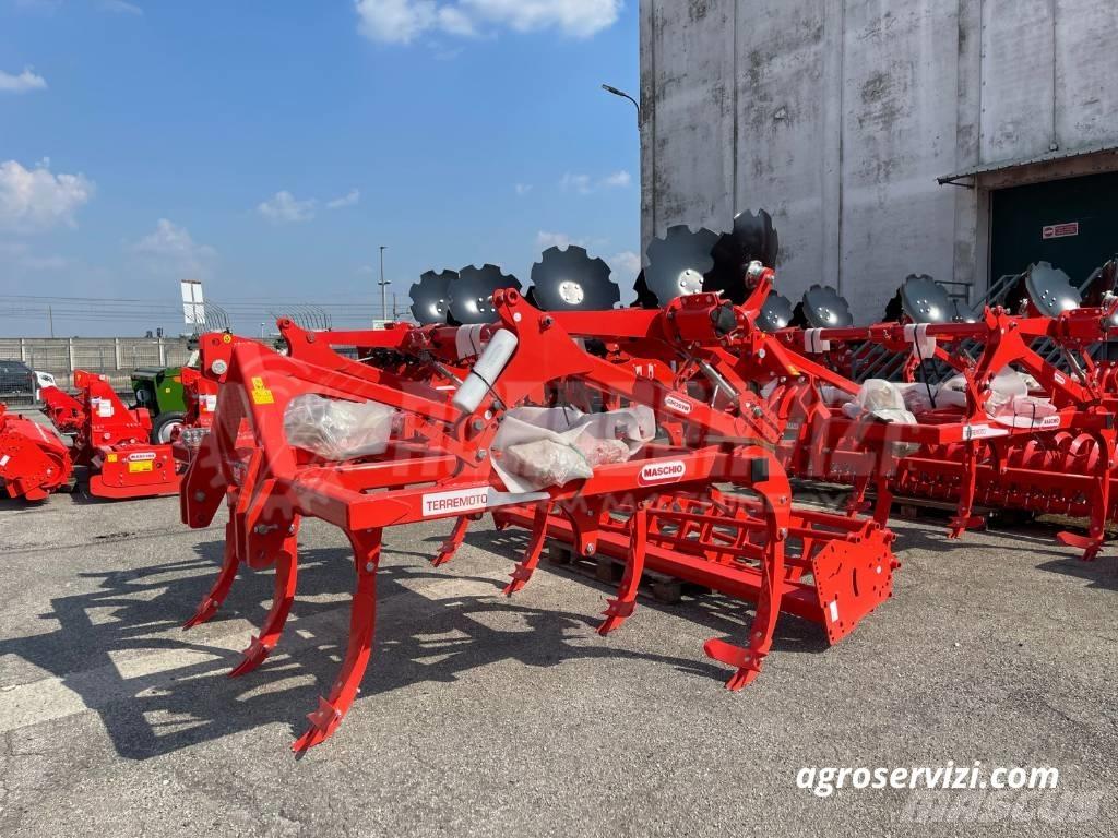Maschio Terremoto 3 Grubber