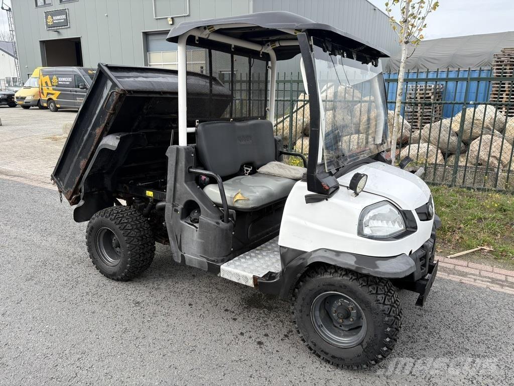 Kubota rtv 900 Golfwagen/Golfcart
