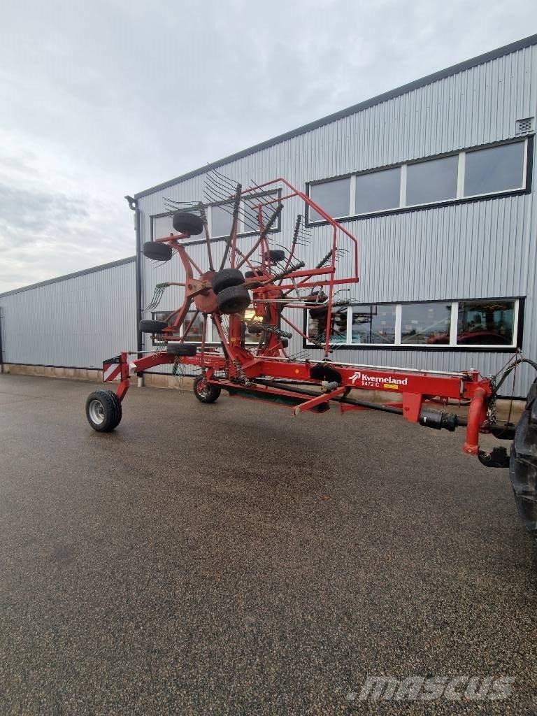 Kverneland 9472C Schwader