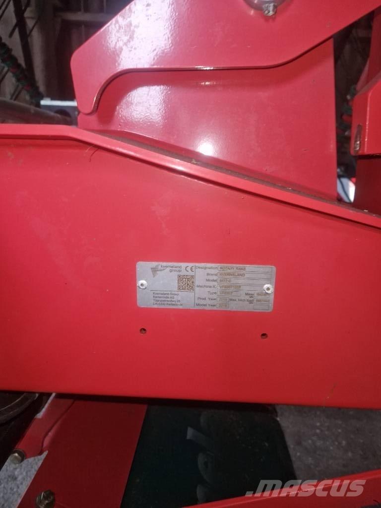 Kverneland 9472C Schwader