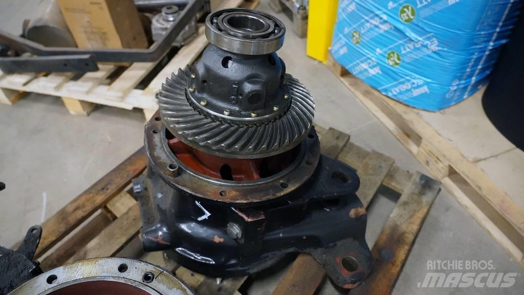 CASE CS 86 Bromshus Bremsen