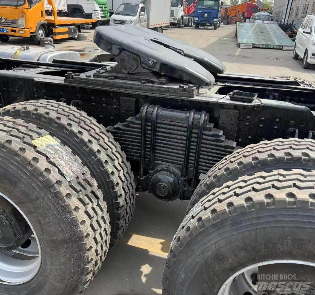 Shacman F 3000 Sattelzugmaschinen