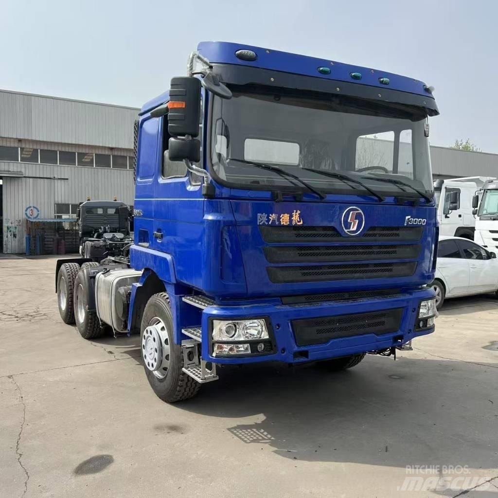 Shacman F 3000 Sattelzugmaschinen
