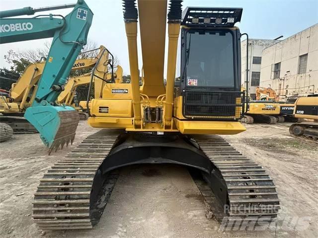 Komatsu PC 200-8 Raupenbagger