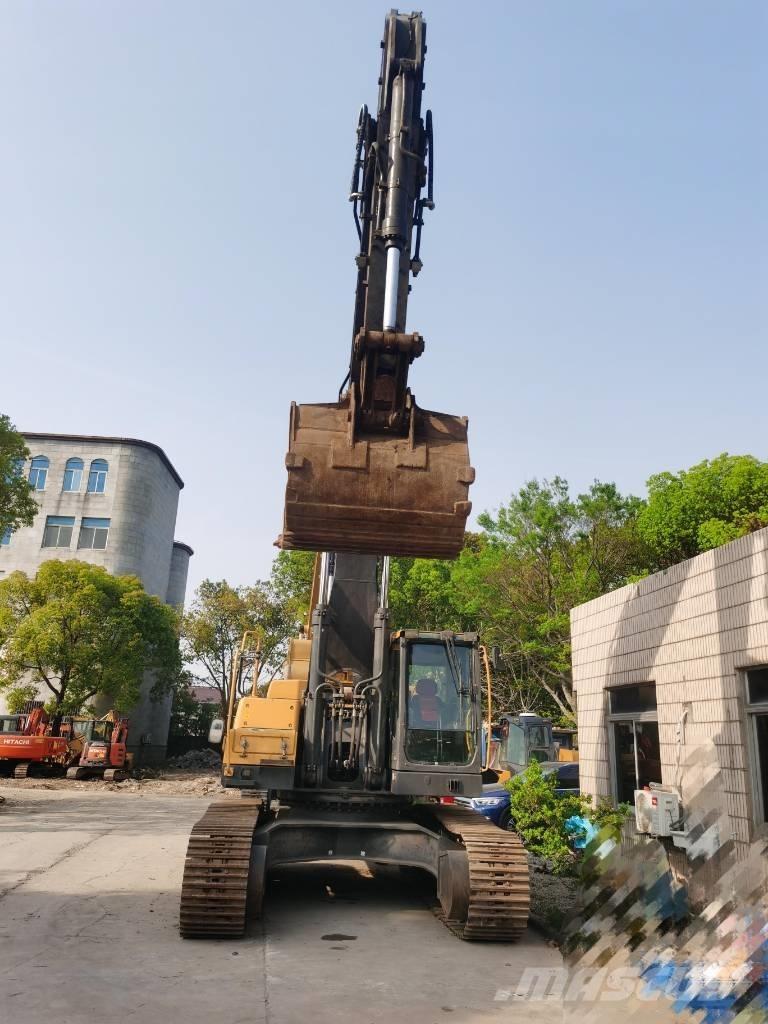 Volvo EC 480 D L Raupenbagger