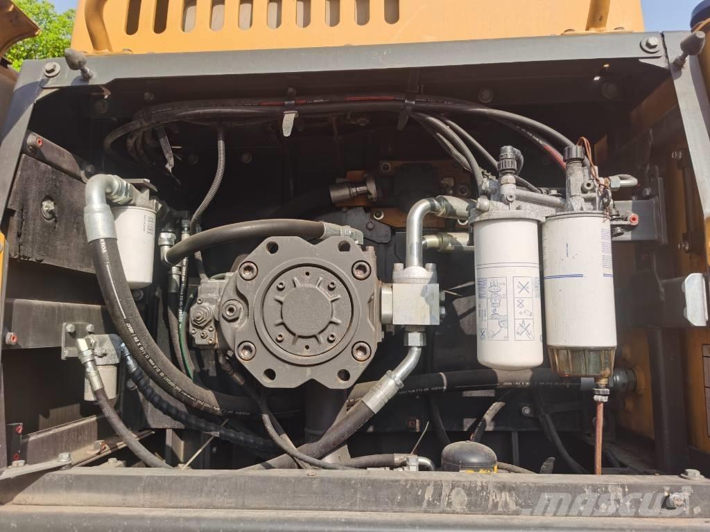 Volvo EC 480 D L Raupenbagger