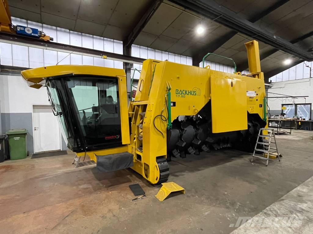 Backhus 17.50 Kompostmischer