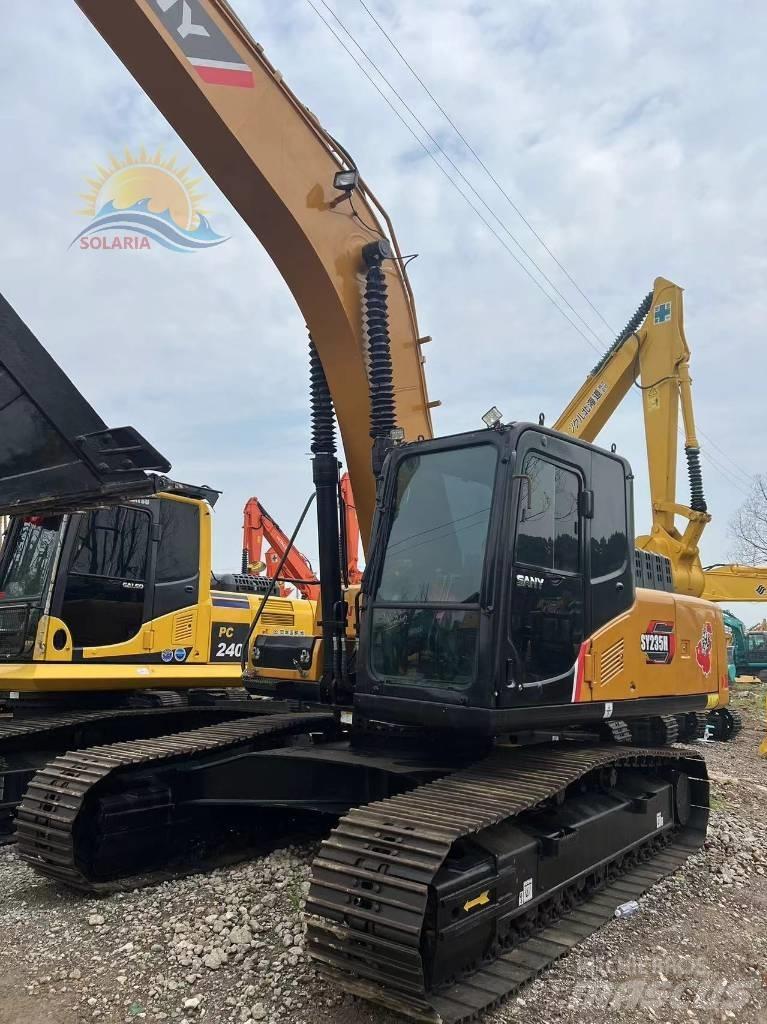 Sany SY 235 H Raupenbagger